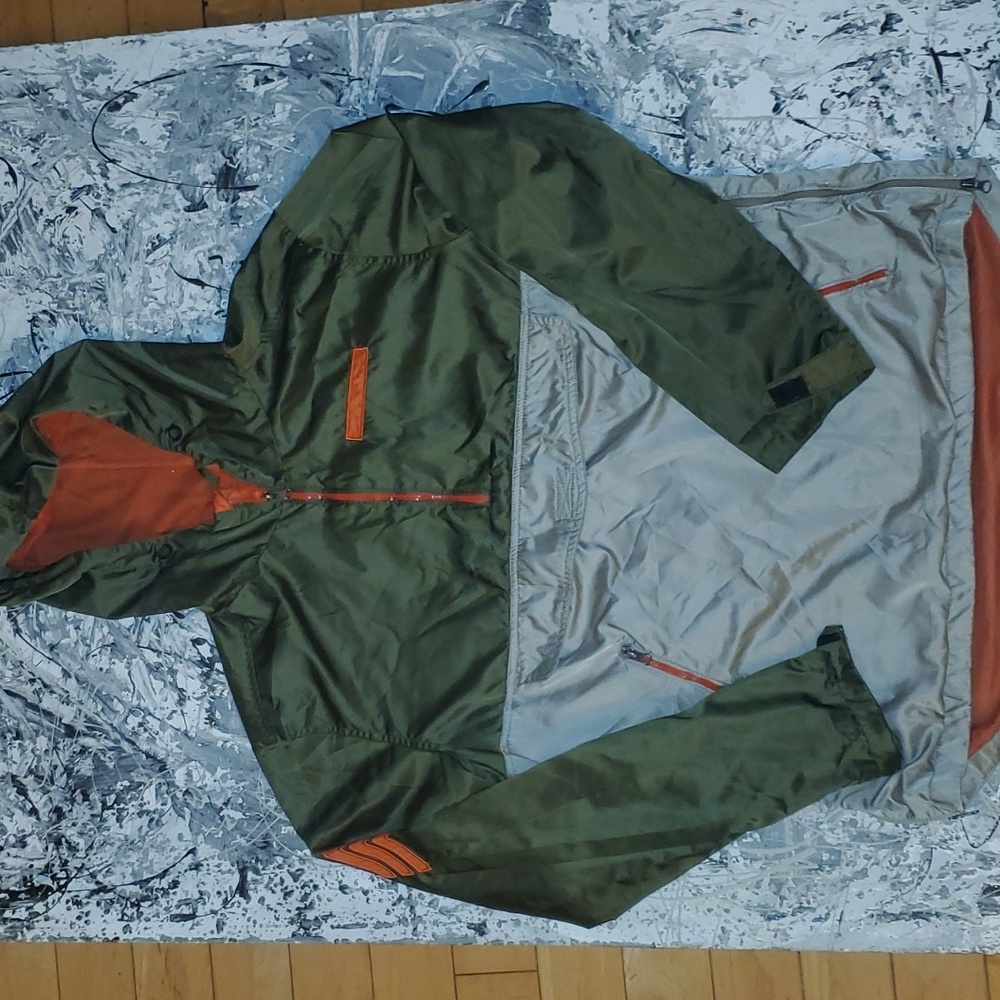 Jordan Craig mens hoodie pullover